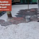 calçada estampada itajaí navegantes ilhota gaspar gravatá penha sc barra velha piçarras balneário camboriú itapema porto belo bombinhas meia praia tijucas bc