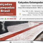 piso tátil concreto balneário camboriú itapema porto belo bombinhas meia praia tijucas bc