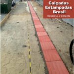 piso tátil concreto itajaí navegantes ilhota gaspar gravatá penha sc barra velha piçarras pavimentação praça